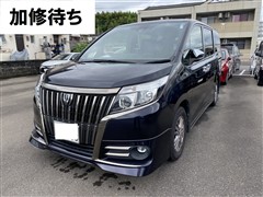 トヨタ エスクァイア Gi ブラックテーラート