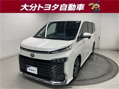 トヨタ ヴォクシー S-Z