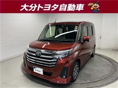 トヨタ ルーミー カスタムG