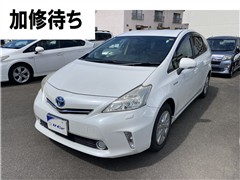 トヨタ プリウスアルファ G