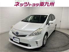 トヨタ プリウスアルファ G