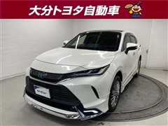 トヨタ ハリアーHV Z レザーパッケージ