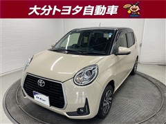 トヨタ パッソ モーダ Gパッケージ