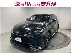 トヨタ ハリアーPHEV Z