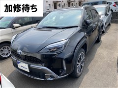 トヨタ ヤリスクロス Z アドベンチャー
