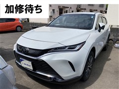 トヨタ ハリアー G