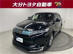 ハリアー プログレスメタル&レザー