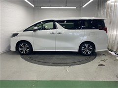 アルファード 2.5S Cパッケーシ