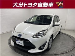 トヨタ アクア Sスタイルブラック