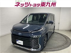 トヨタ ヴォクシー ハイブリッド S-Z