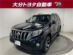 トヨタ ランドクルーザープラド TX