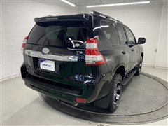 ランドクルーザープラド TX