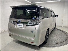 ヴェルファイア ハイブリッド X