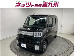 ダイハツ ウェイク Gターボ SA3