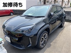 トヨタ ヤリスクロス Z