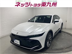 トヨタ クラウンクロスオーバー G レザーP