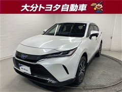 トヨタ ハリアーハイブリッド G