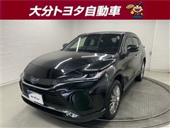 トヨタ ハリアーHV Z レザーパッケージ