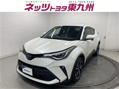 トヨタ C-HR G