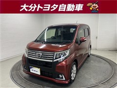 ダイハツ ムーヴ カスタムX SA