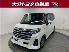 トヨタ ルーミー カスタムG