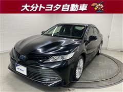 トヨタ カムリ G レザーパッケージ
