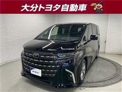 トヨタ アルファード Z