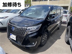 トヨタ エスクァイアHV GiプレミアムBT