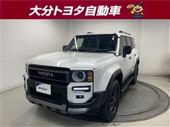 トヨタ ランクル250 ZXファーストエディシ