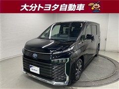 トヨタ ヴォクシー ハイブリッド S-Z
