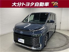 トヨタ ヴォクシー ハイブリッド S-Z