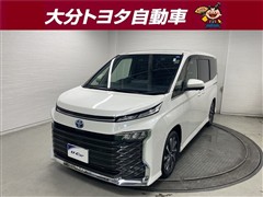 トヨタ ヴォクシー ハイブリッド S-Z