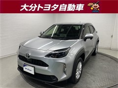 トヨタ ヤリスクロス G