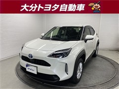トヨタ ヤリスクロス ハイブリッド G