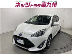 トヨタ アクア Sスタイルブラック