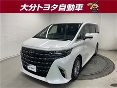 トヨタ アルファードハイブリッド Z