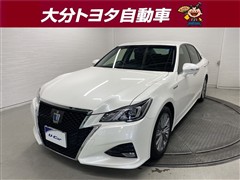 トヨタ クラウンHV アスリートS