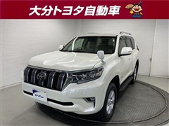 ランドクルーザープラド TX