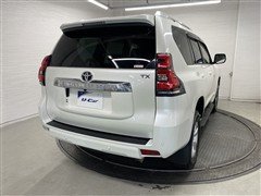 ランドクルーザープラド TX