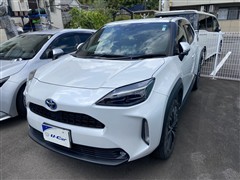 トヨタ ヤリスクロス ハイブリッドZ