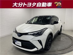 トヨタ C-HR Gモードネロ セーフティ+2