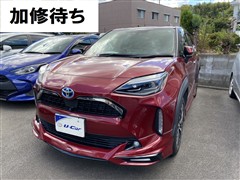 トヨタ ヤリスクロス ハイブリッド Z