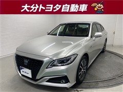 クラウンHV S Cパッッケージ