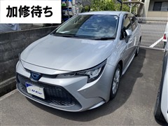 トヨタ カローラツーリング ハイブリッドS