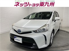 プリウスアルファ S