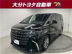 トヨタ アルファード Z