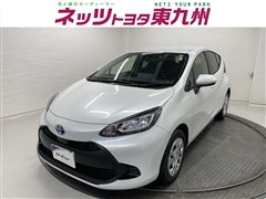 トヨタ アクア X