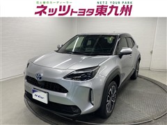 ヤリスクロス ハイブリッドZ