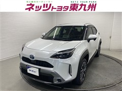 ヤリスクロスHV Z アドベンチャー