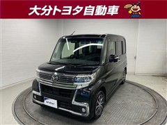 ダイハツ　タント カスタムX トップEDSA3